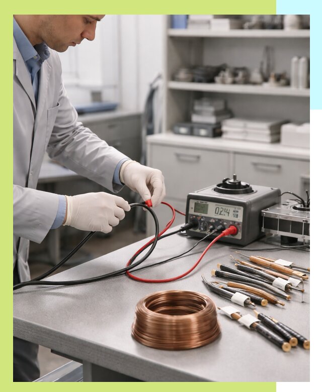 Сертификация провода в Астрахани для продажи и экспорта