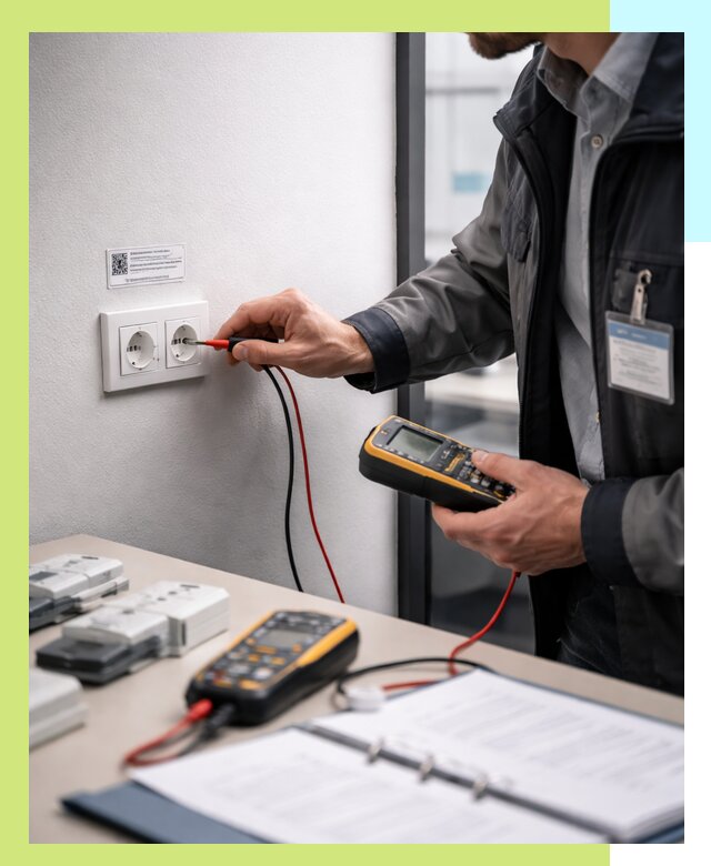 Сертификация розеток и электрических розеточных изделий в Астрахани