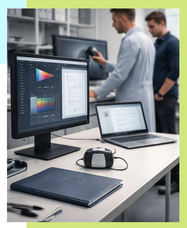 Сертификация мониторов в Астрахани: от 12331 р. | Алешин-Стр