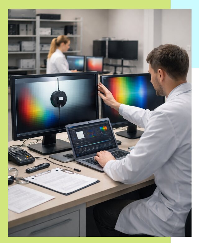 Сертификация мониторов и дисплеев в Астрахани с оформлением документов