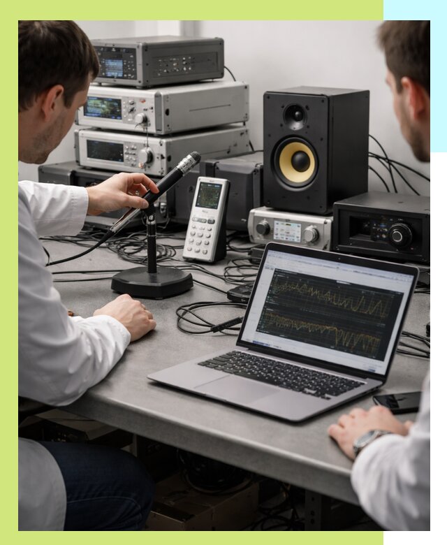 Сертификация аудиотехники и оборудования в Астрахани под ключ