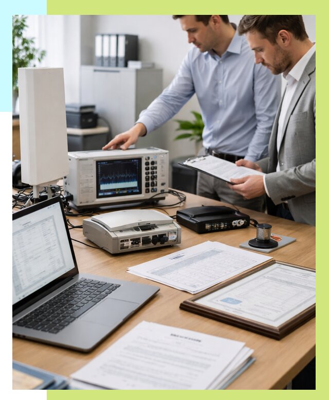 Сертификация средств связи в Астрахани от 25690 р. заказать у Алешин-Стр