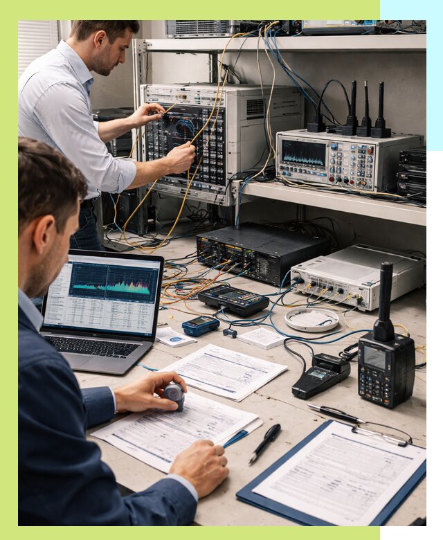 Сертификация средств связи в Астрахани по национальным требованиям