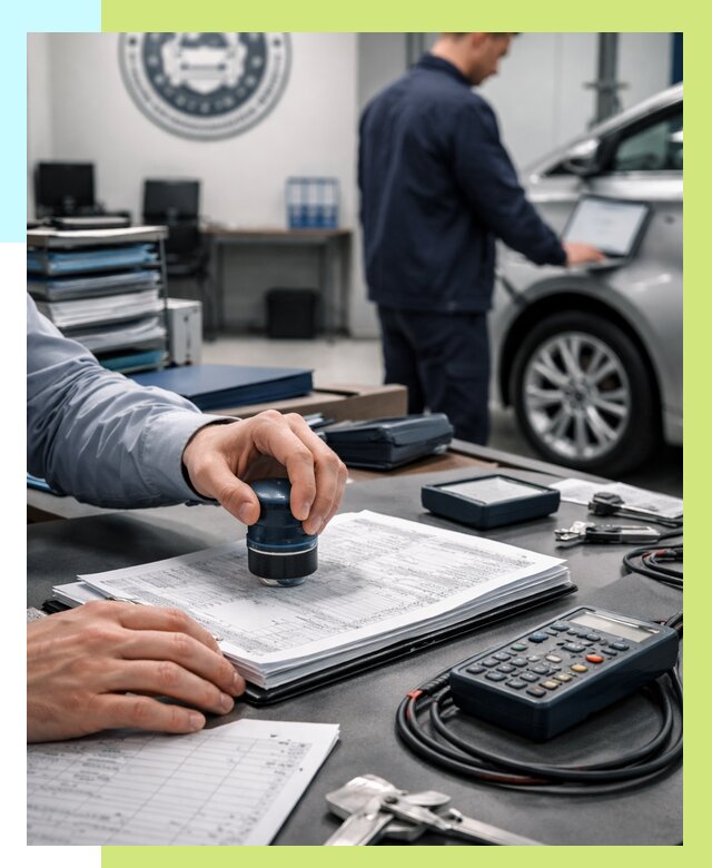 Сертификация колесных ТС в Астрахани от 25690 р. Алешин-Стр