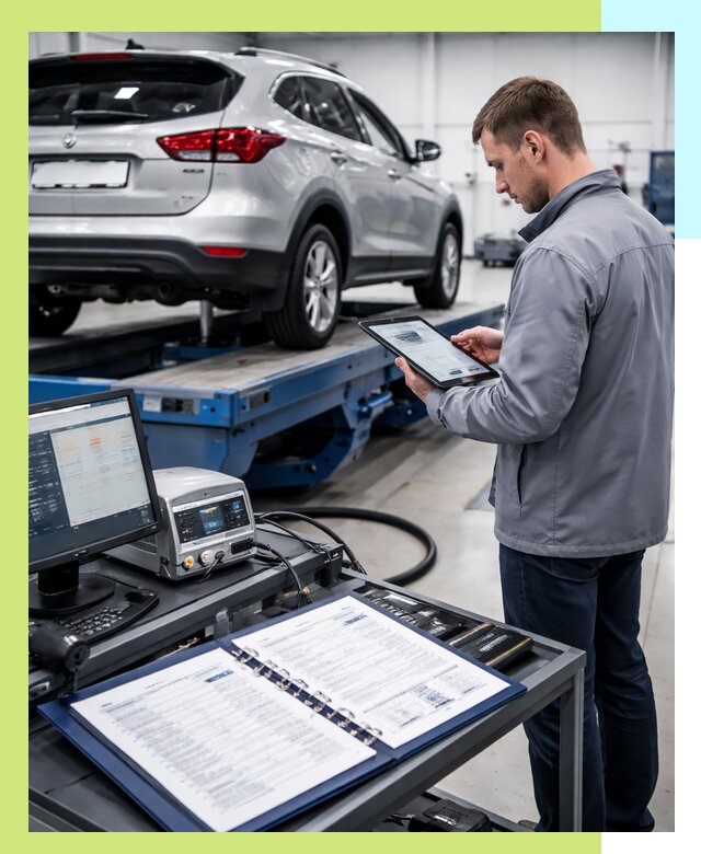 Сертификация колесных транспортных средств в Астрахани