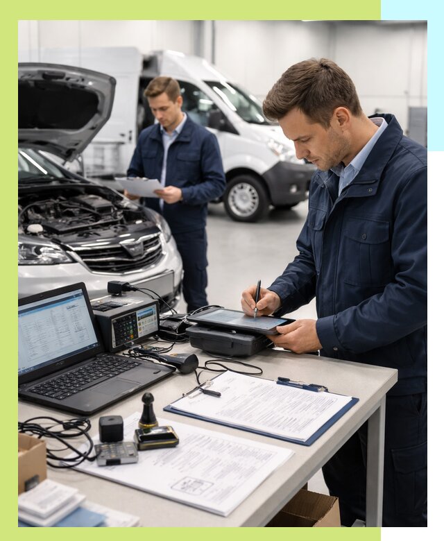 Сертификация транспортных средств в Астрахани: оформление и выдача