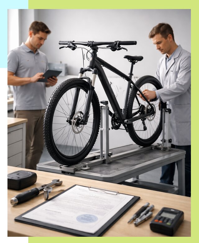 Сертификация велосипедов в Астрахани от 12331 р. срочно | Алешин-Стр