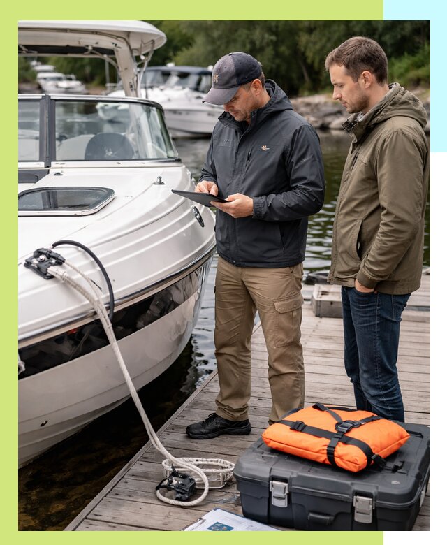 Сертификация маломерных судов и оформление документов в Астрахани