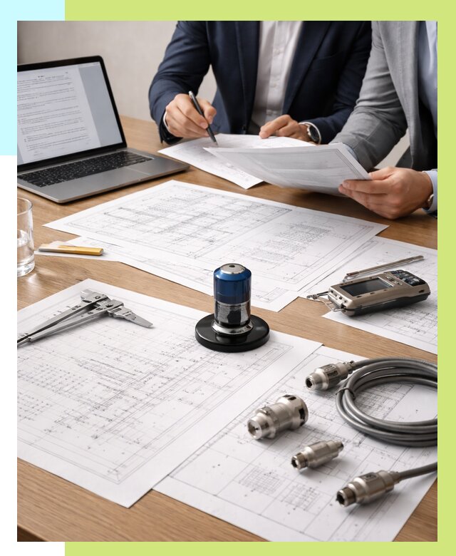 Разработка технических условий в Астрахани от 12331 р. | Алешин-Стр