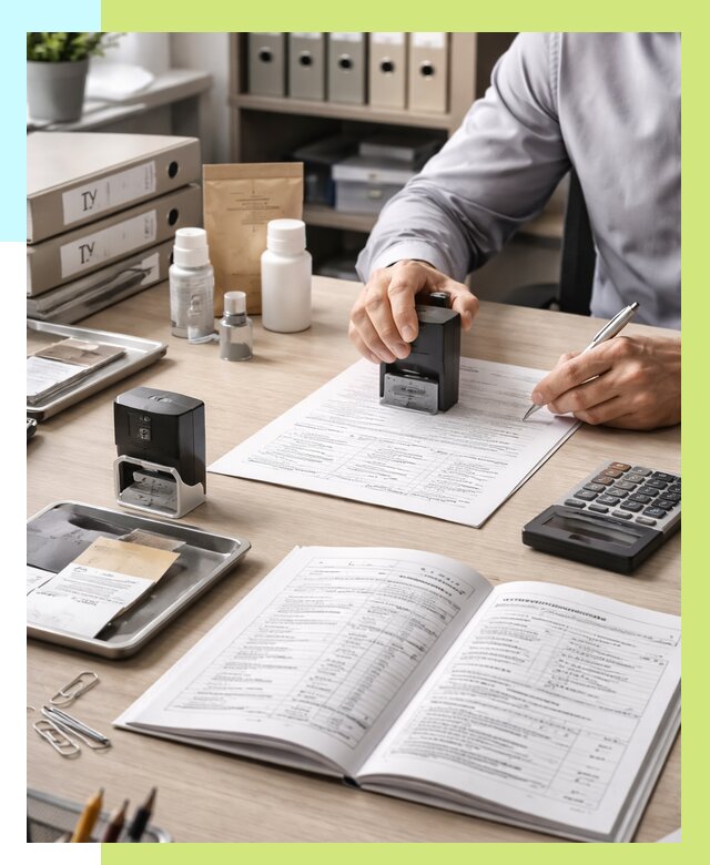 Разработка ТУ на продукцию в Астрахани от 12331 р. | Алешин-Стр