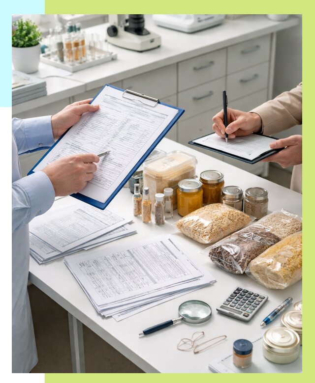 Разработка ТУ на пищевую продукцию в Астрахани от 12331 р | Алешин-Стр