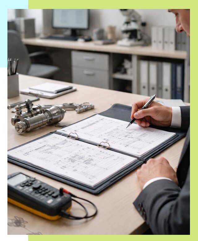 ТУ на оборудование в Астрахани от 8221 р. — заказать в Алешин-Стр