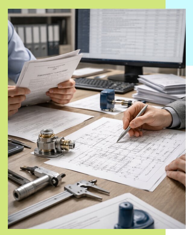 Разработка, экспертиза и оформление ТУ на изделие в Астрахани