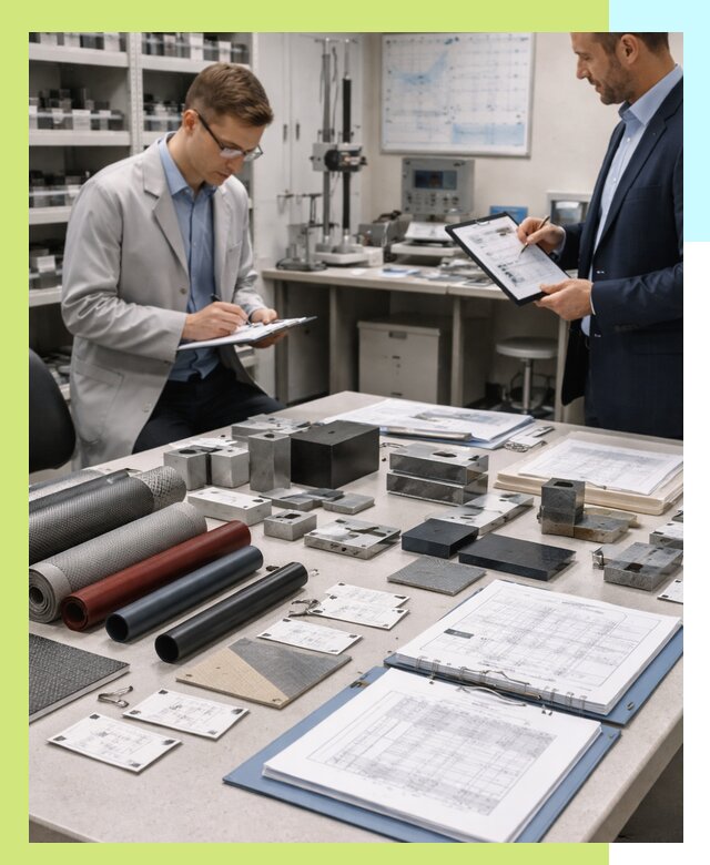 Оформление технических условий (ТУ) на материалы в Астрахани