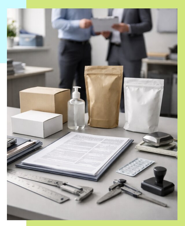 ТУ на упаковку в Астрахани от 10276 р., оформить и заказать |Алешин-Стр