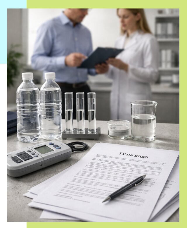 ТУ на воду оформить в Астрахани от 15414 р. | Алешин-Стр срочно