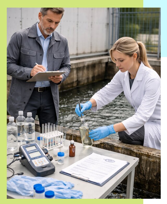 Разработка технических условий (ТУ) на водоснабжение в Астрахани