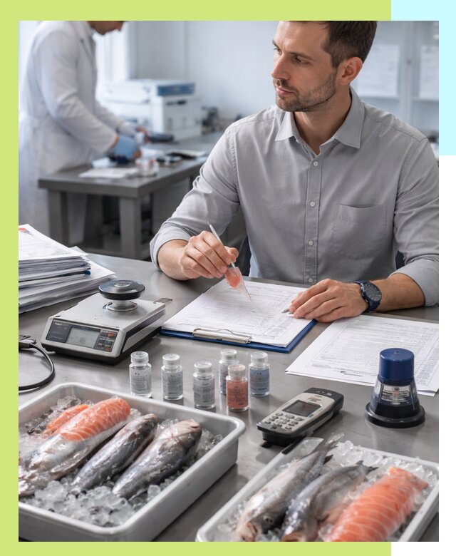 Разработка и согласование технических условий (ТУ) на рыбу в Астрахани