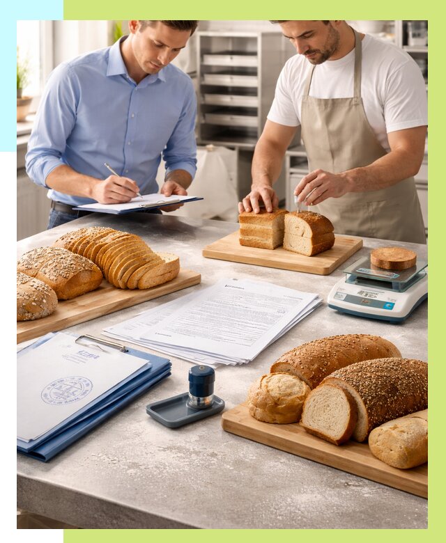 Разработка ТУ на хлеб в Астрахани от 9248 р. | Алешин-Стр