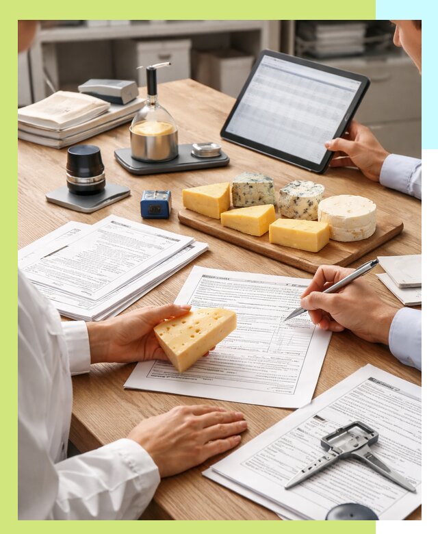 Разработка технических условий ТУ на сыры в Астрахани