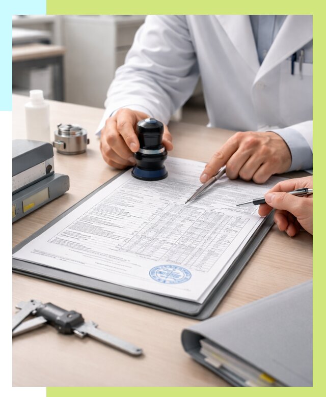 Паспорт качества на продукцию в Астрахани от 3597 р. | Алешин-Стр