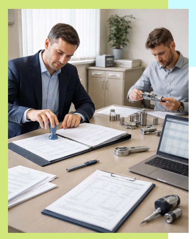 Срочная выдача паспорта качества на продукцию в Астрахани