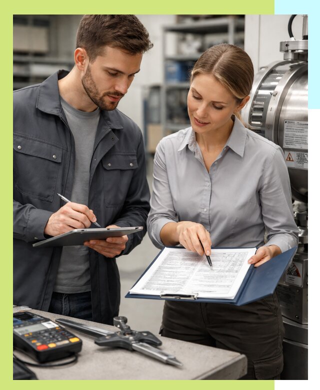 Выдача и оформление паспорта оборудования в Астрахани для предприятий