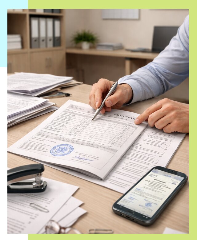 Паспорт на товар в Астрахани от 3083 р. | Сертификация Алешин-Стр