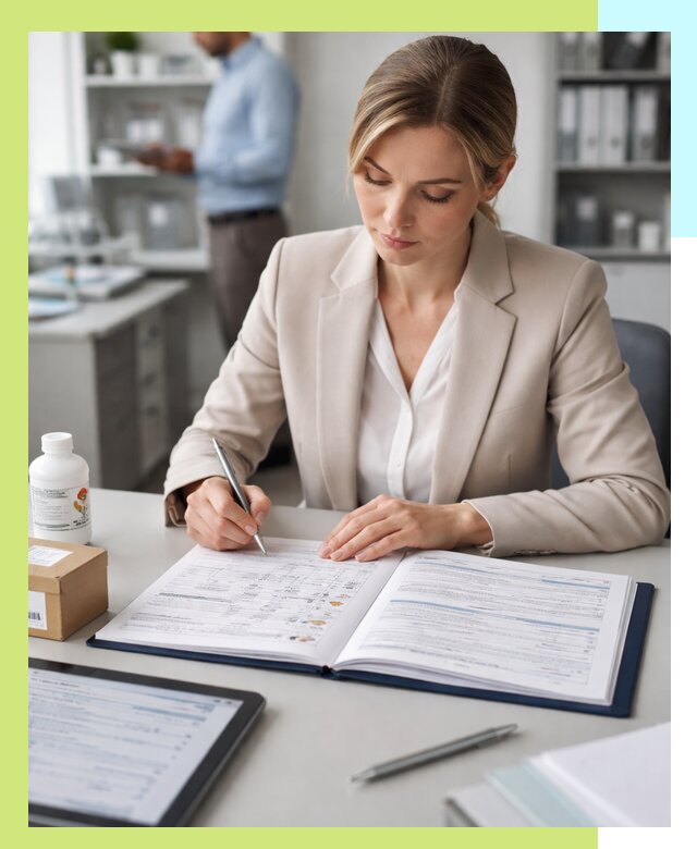 Оформление паспорта безопасности продукции и оборудования в Астрахани