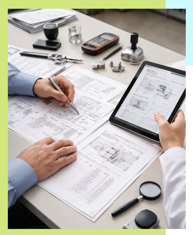 Разработка руководства по эксплуатации оборудования в Астрахани