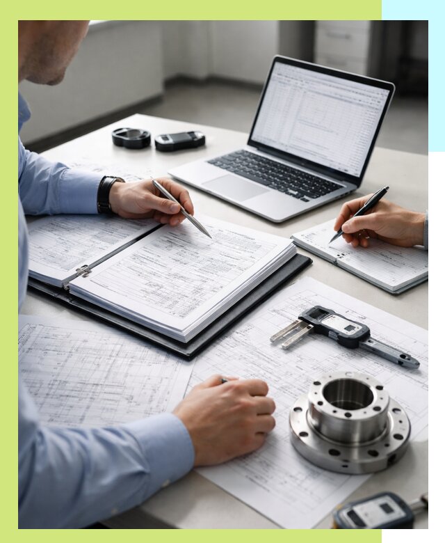 Разработка технологической инструкции для производства в Астрахани