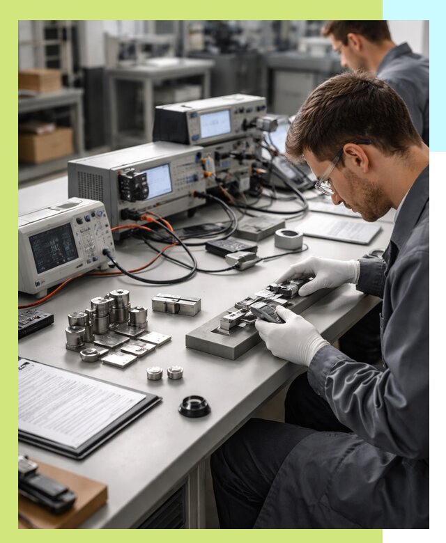 Разработка и сертификация технологического процесса в Астрахани