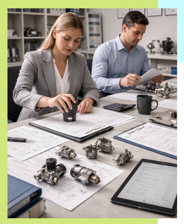 Разработка технологического регламента для производства в Астрахани