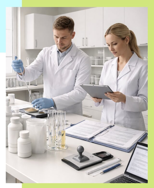 Оформление рецептуры продукции в Астрахани от 7707 р. | Алешин-Стр