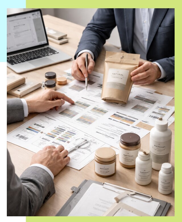 Разработка этикетки продукции в Астрахани от 8221 р. | Алешин-Стр