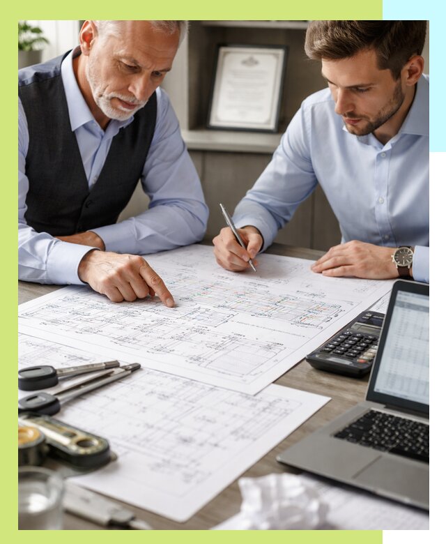 Разработка маршрутных карт технологических процессов в Астрахани