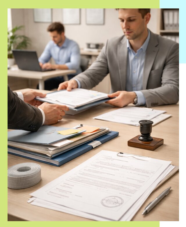 Выдача сертификата на услуги в Астрахани — подтверждение качества