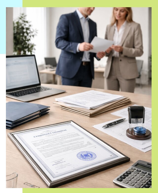 Сертификат соответствия ТР ТС в Астрахани от 8735 р. | Алешин-Стр