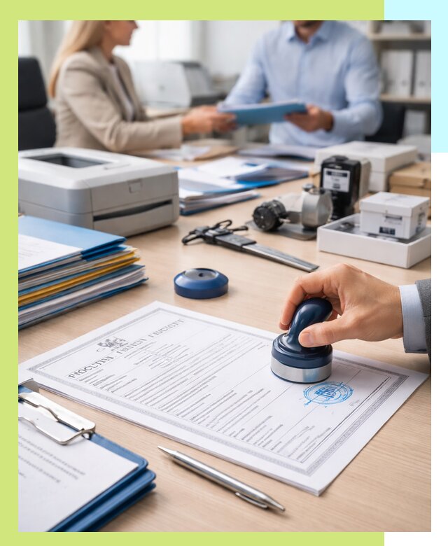 Получение сертификата соответствия ГОСТ Р для продукции в Астрахани