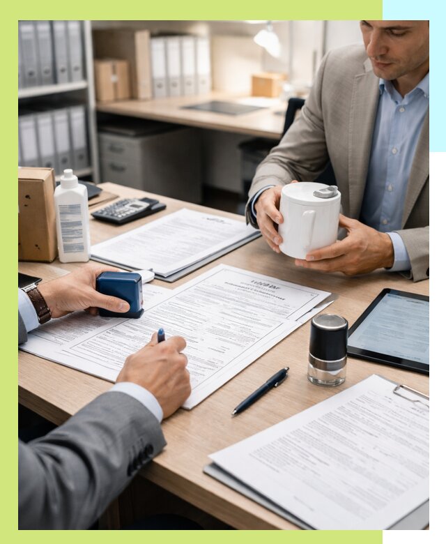 Добровольный сертификат соответствия в Астрахани оформление и выдача