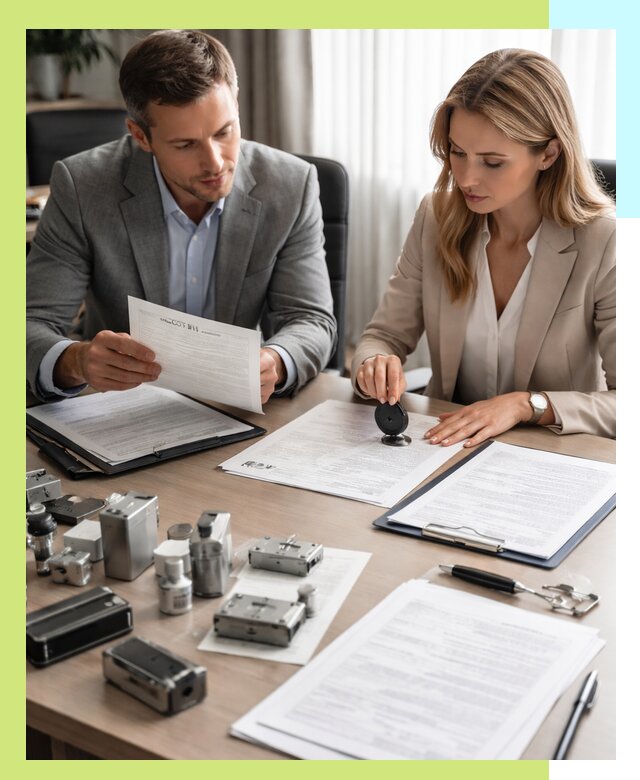 Выдача добровольного сертификата ГОСТ Р и регистрация в Астрахани