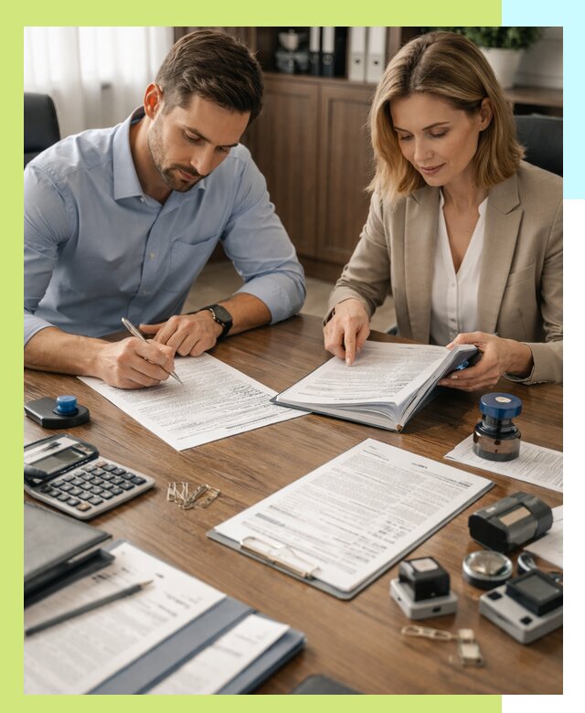 Оформление декларации соответствия ГОСТ Р в Астрахани