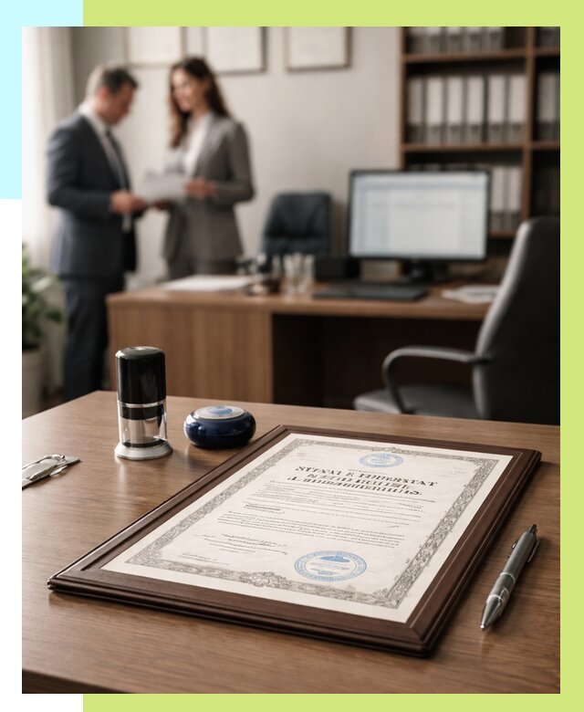 Свидетельство о регистрации продукции в Астрахани от 9248 р.|Алешин-Стр