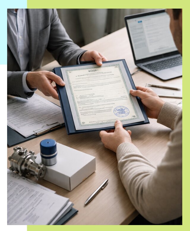 Оформление СГР на продукцию в Астрахани по цене от 25690 р. | Алешин-Стр