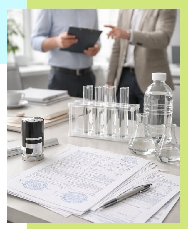 СГР на воду в Астрахани оформить от 12331 р. | Алешин-Стр