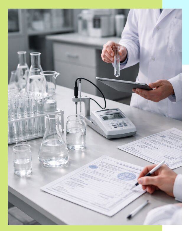 Получение СГР на воду и сопроводительная документация в Астрахани