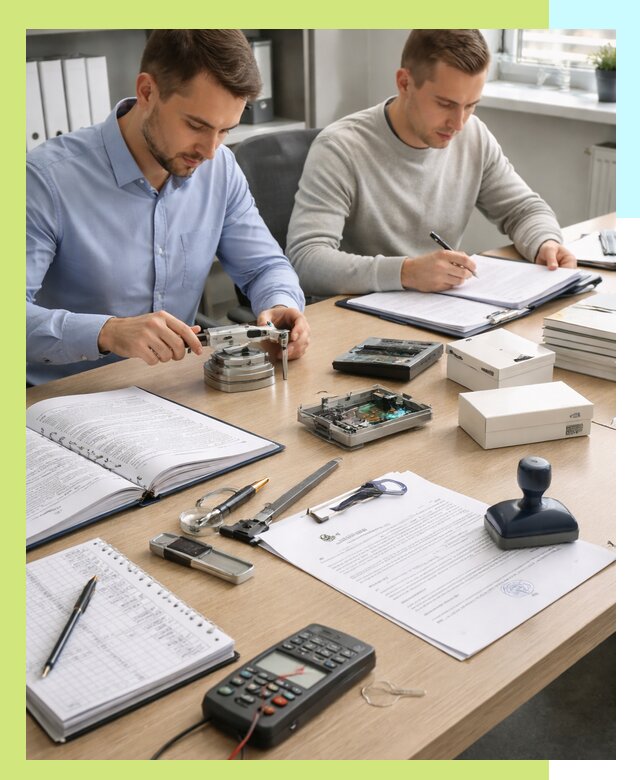 Экспертное заключение на продукцию в Астрахани для сертификации