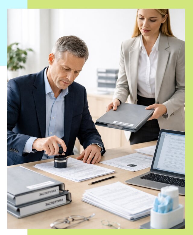 Экспертное заключение Роспотребнадзора в Астрахани от 8221 р |Алешин-Стр