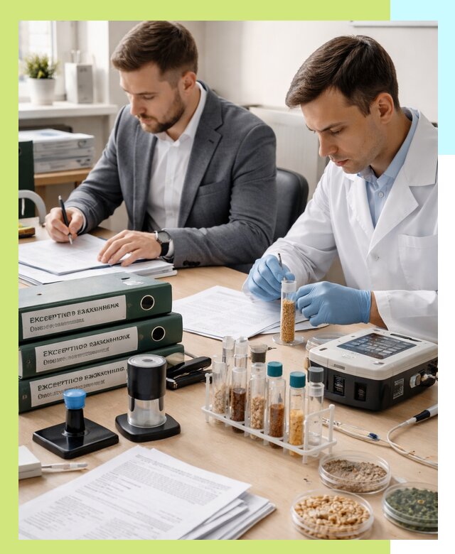 Оформление экспертного заключения Роспотребнадзора в Астрахани