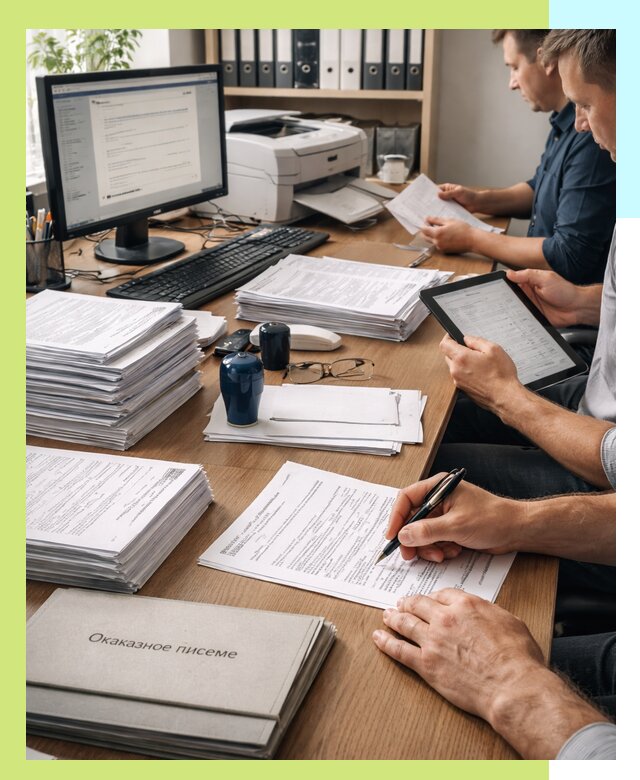 Оформление отказного письма для маркетплейсов в Астрахани